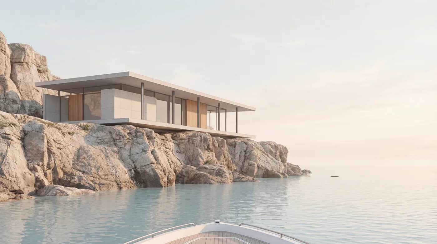 Architecture visual