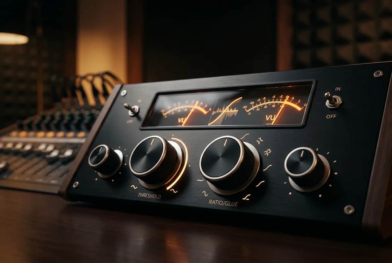 VST3 plugin UI