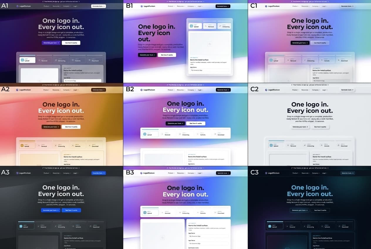 UI/UX Design